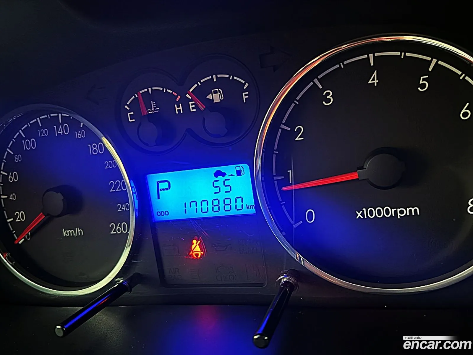 Hyundai Tuscani 2007 — 15