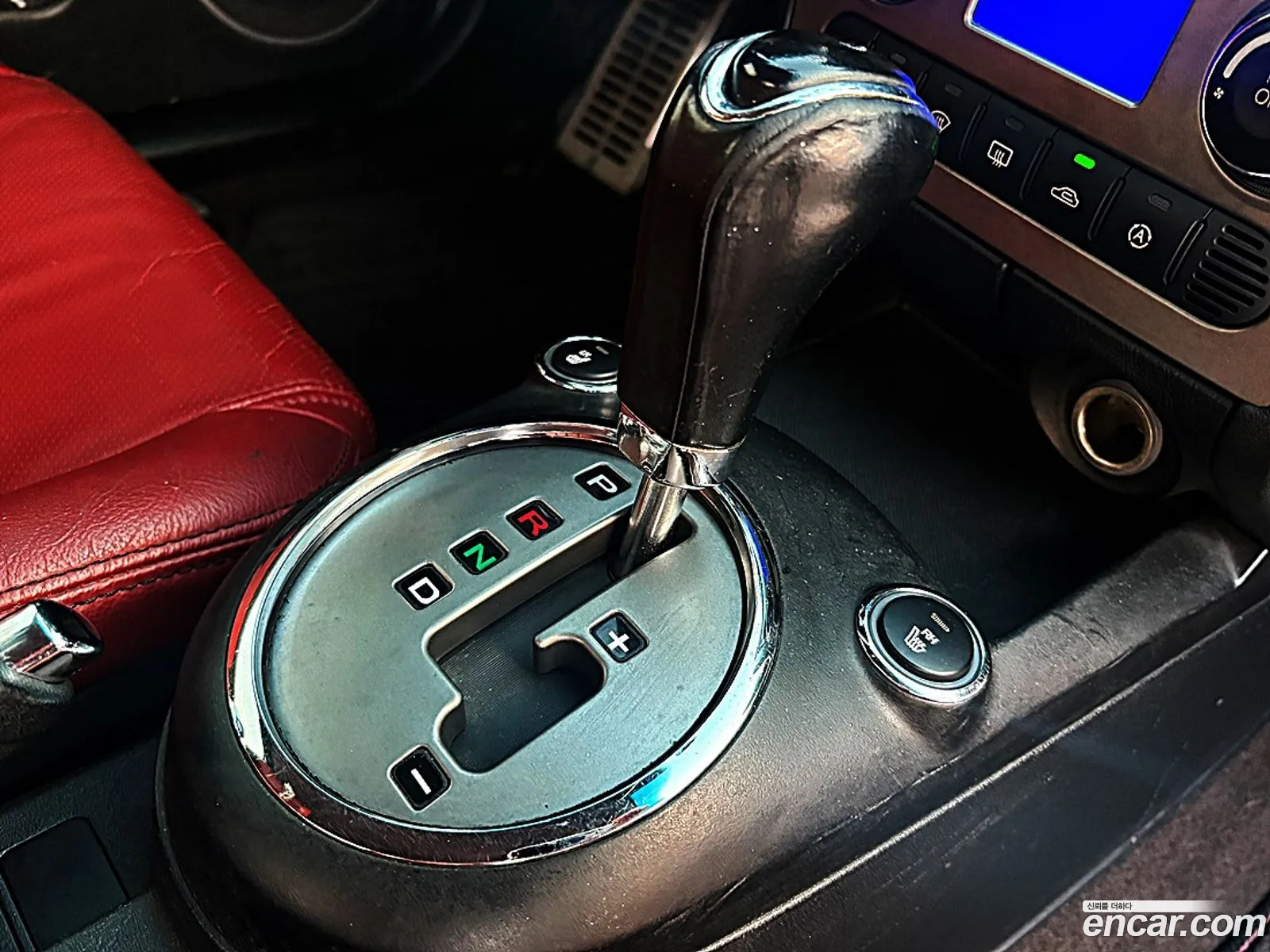 Hyundai Tuscani