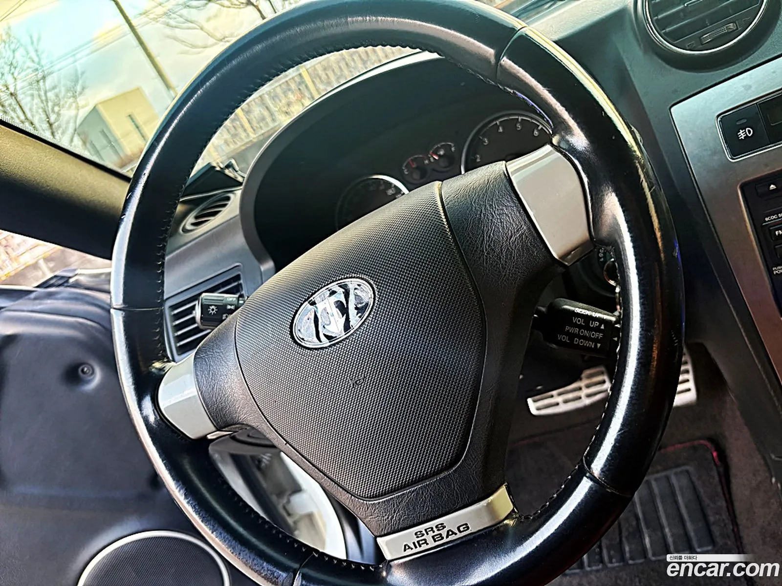 Hyundai Tuscani 2007 — 4