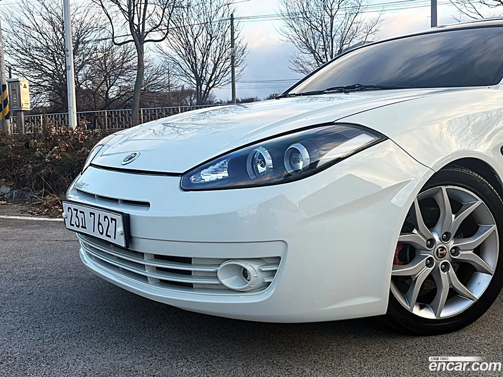 Hyundai Tuscani 2007 — 6