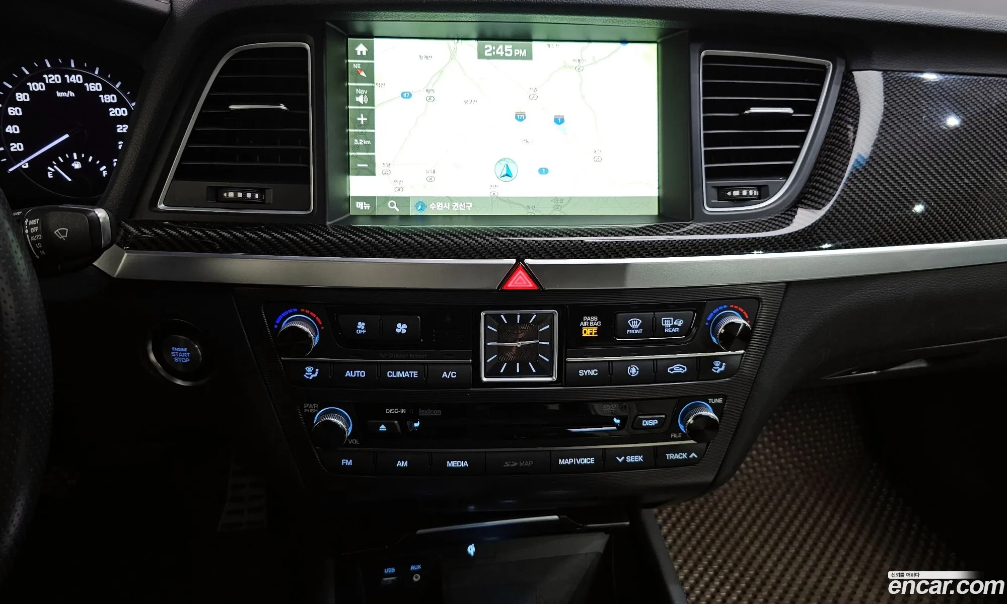 Genesis G80 2018 — 7