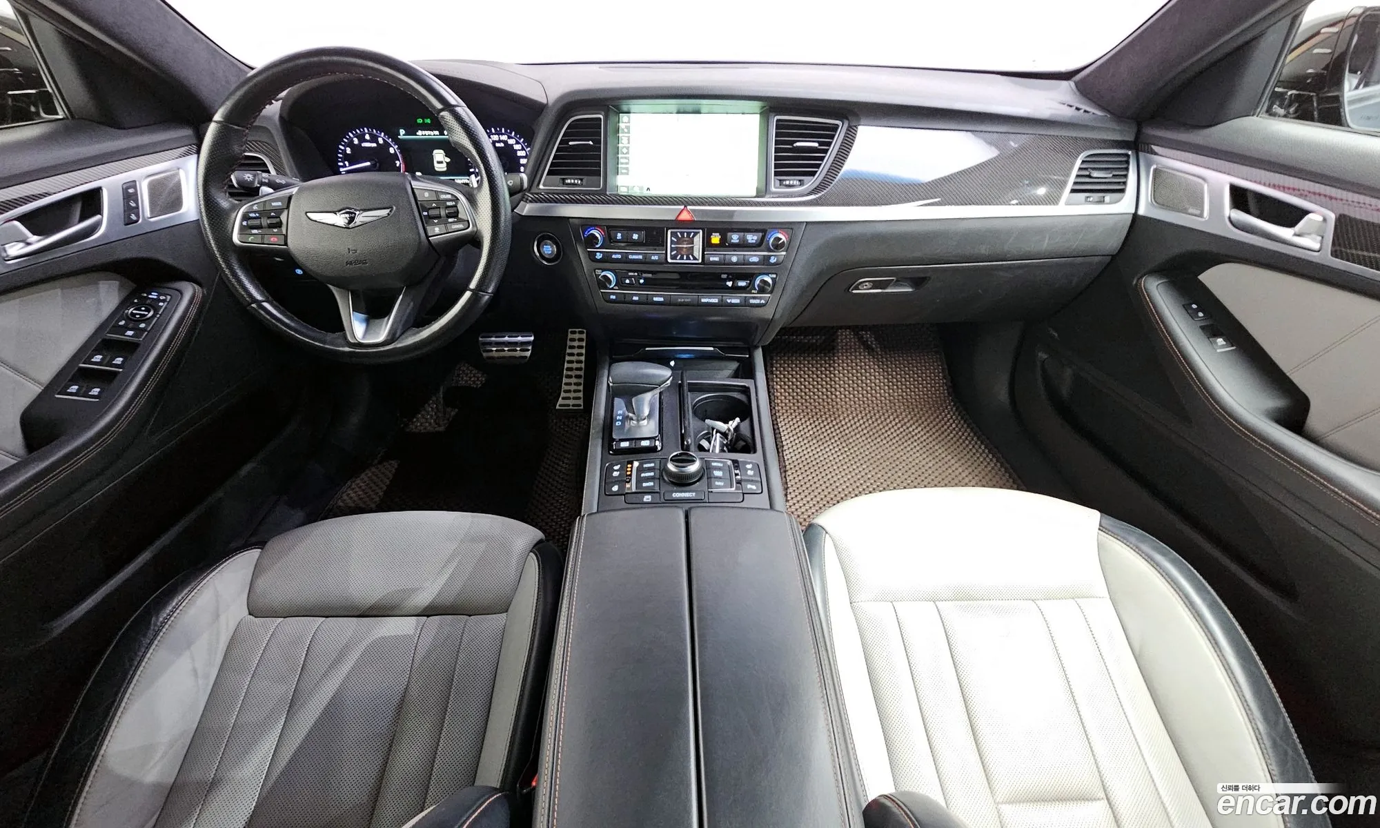 Genesis G80 2018 — 13