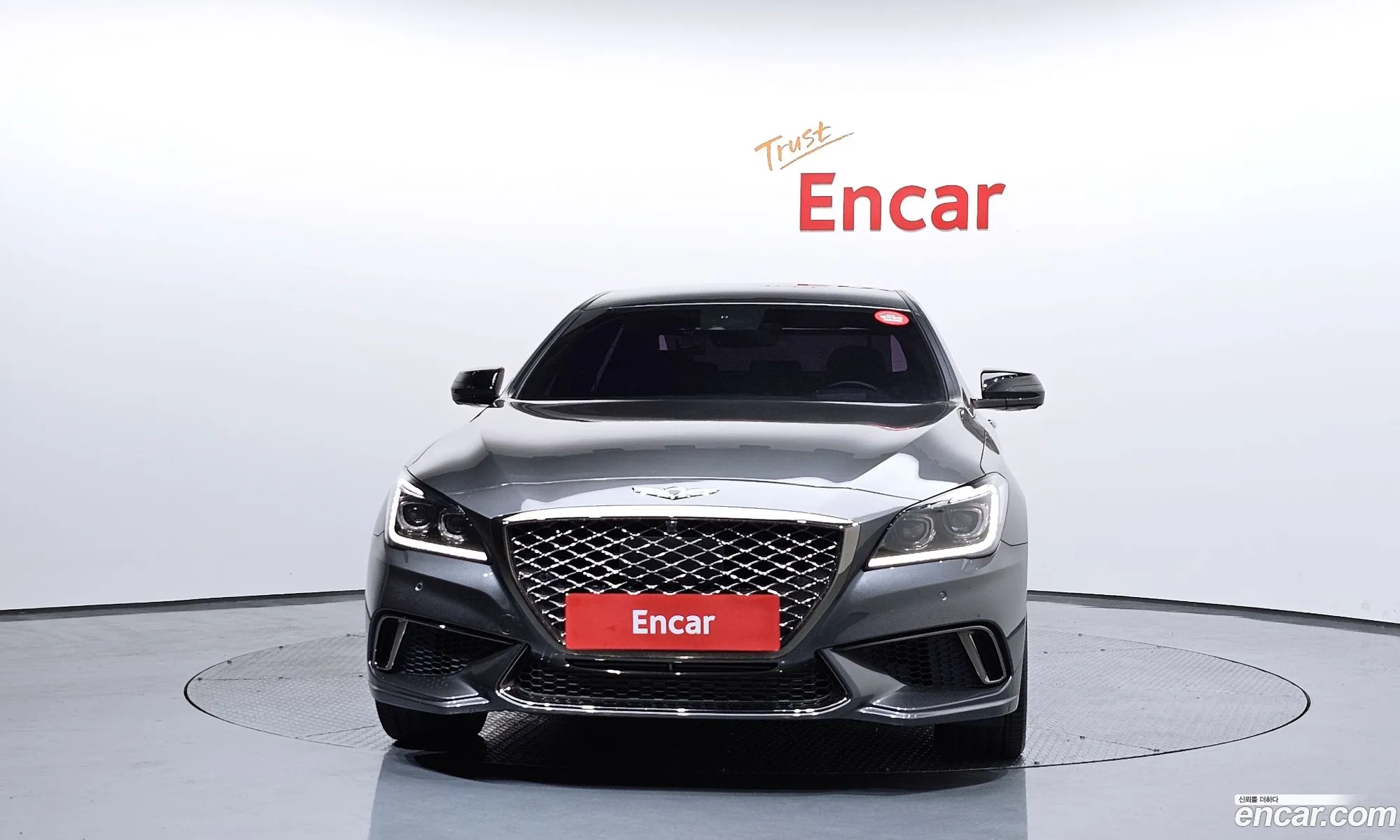 Genesis G80 2018 — 8