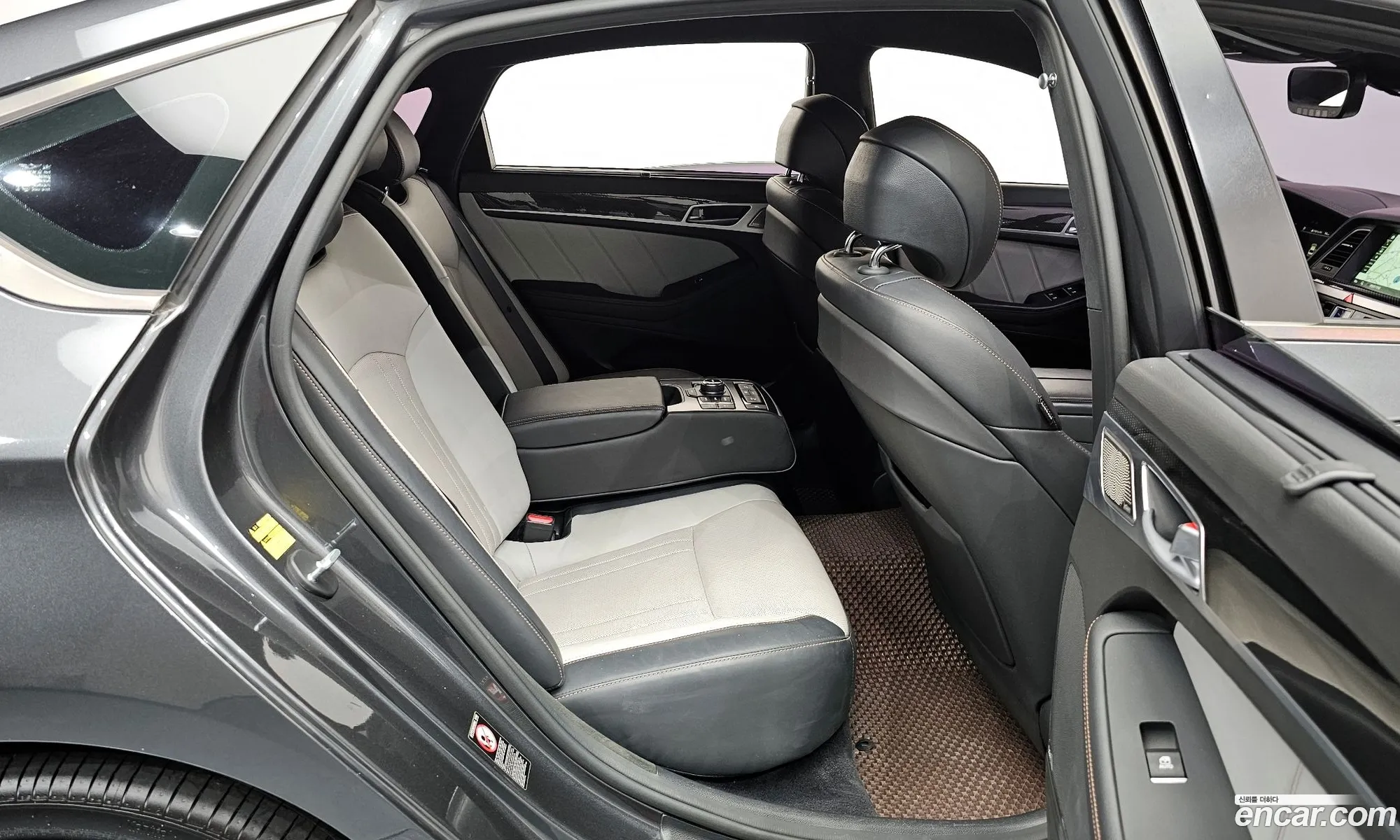 Genesis G80 2018 — 5