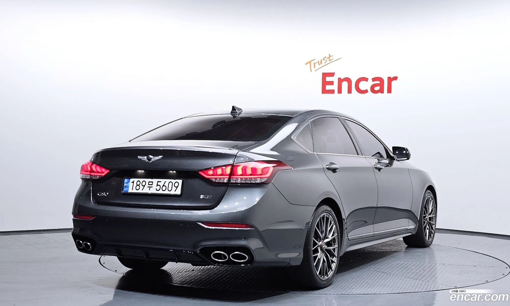Genesis G80 2018 — 12