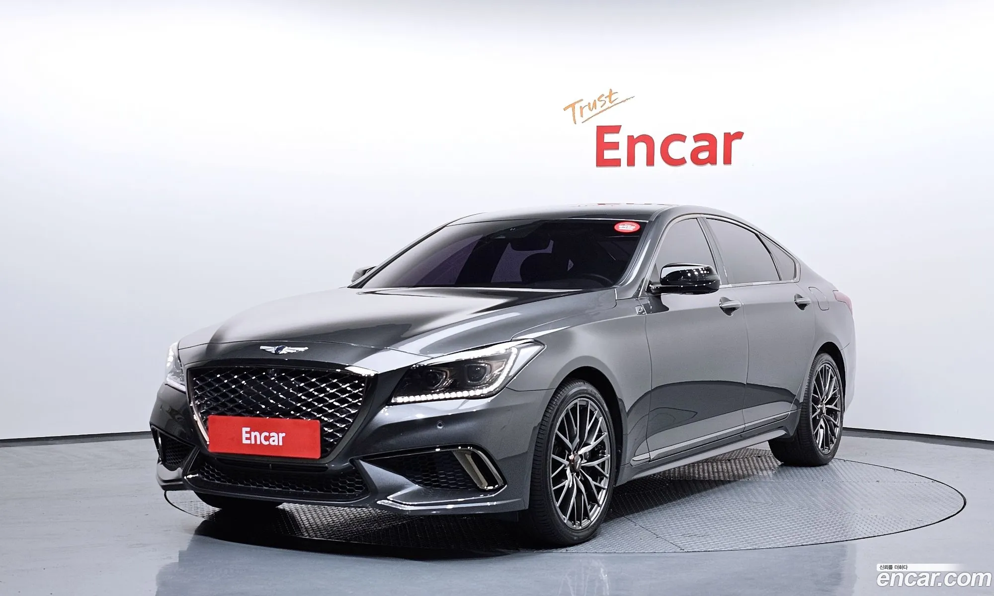 Genesis G80 2018 — 17