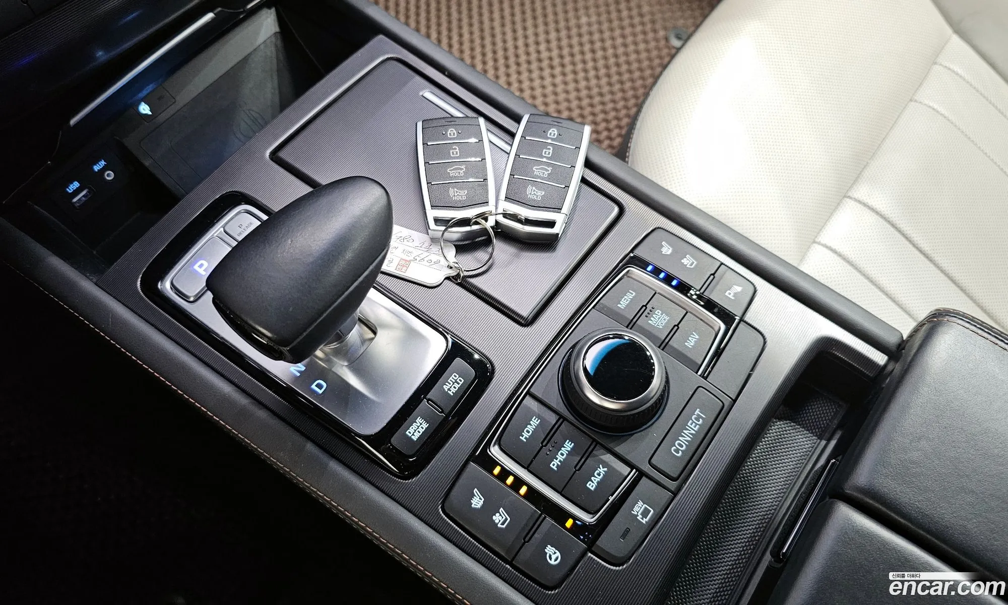 Genesis G80 2018 — 15
