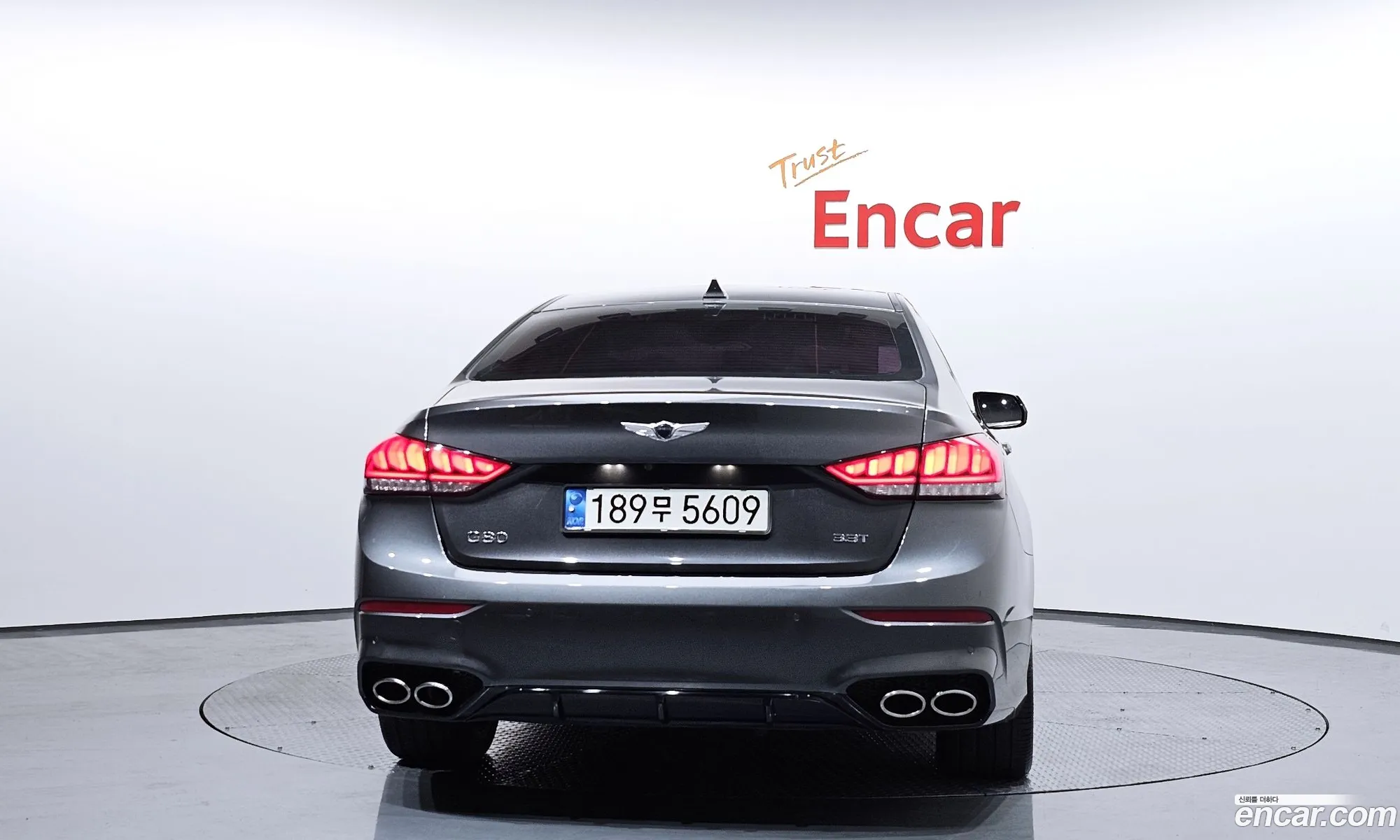Genesis G80 2018 — 6