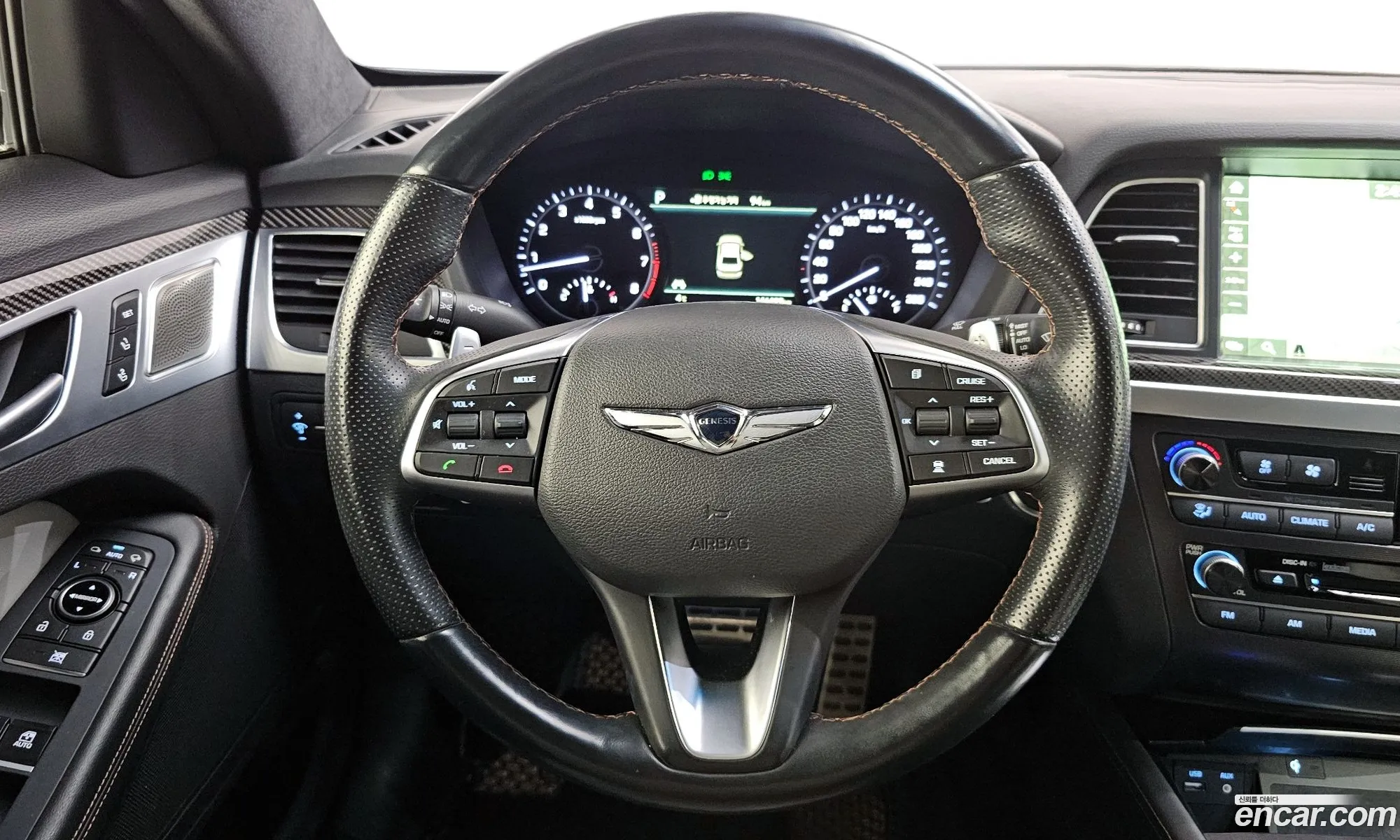 Genesis G80 2018 — 2