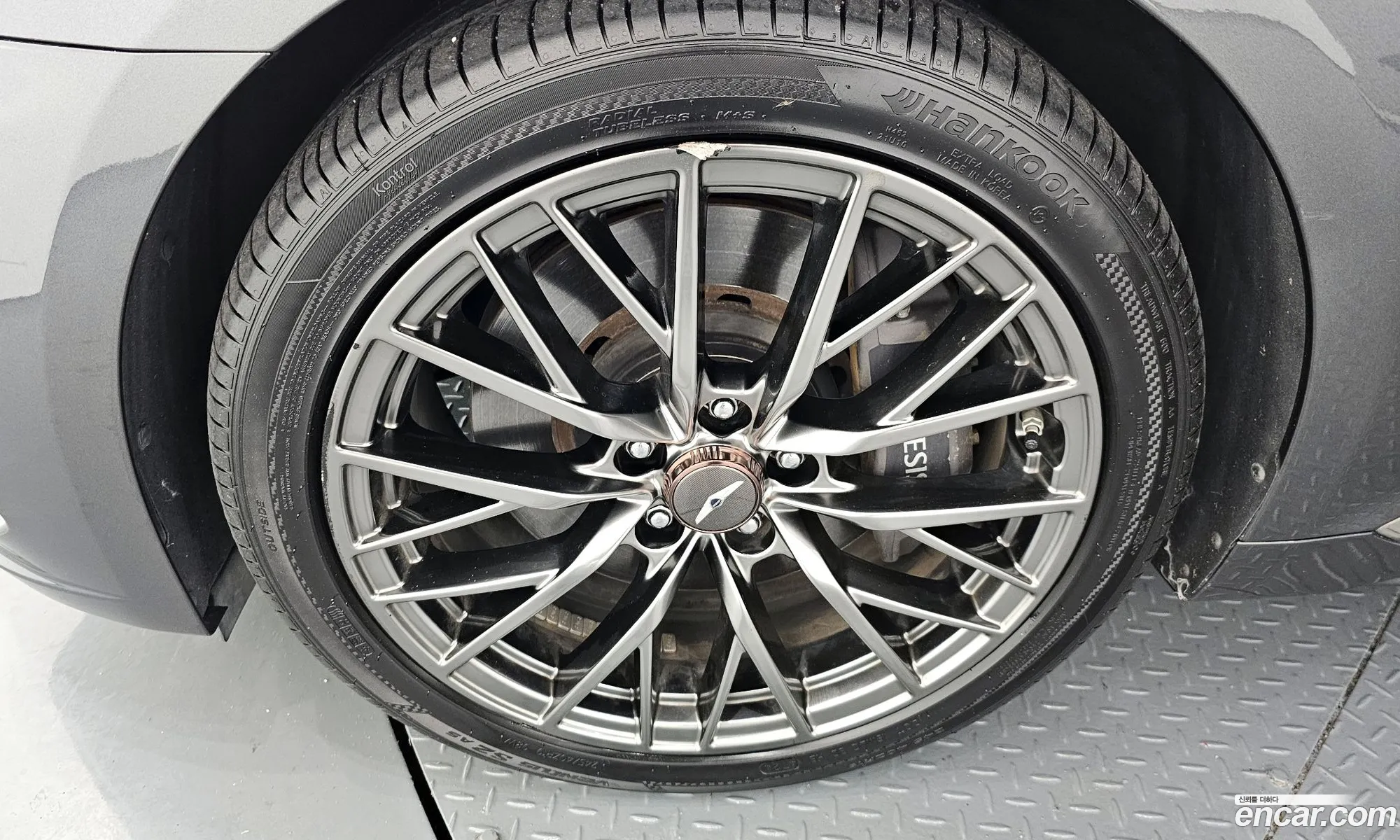 Genesis G80 2018 — 14