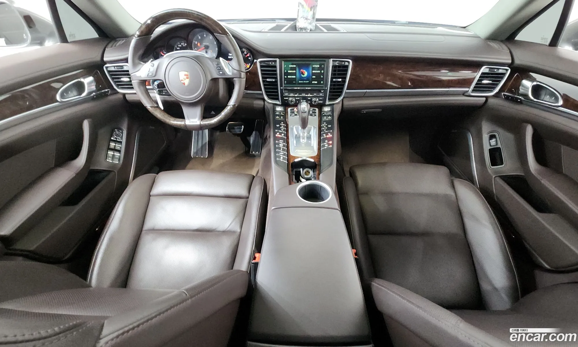 Porsche Panamera 2014 — 12
