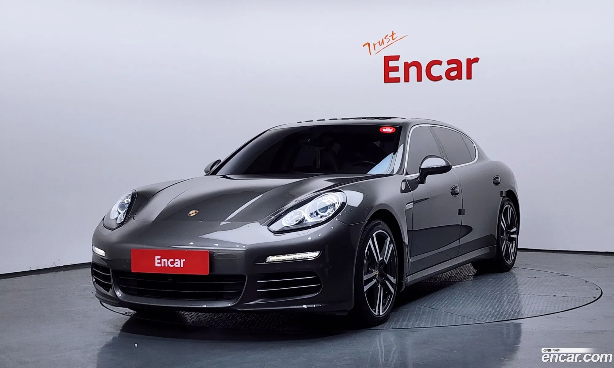 Porsche Panamera 2014 — 4