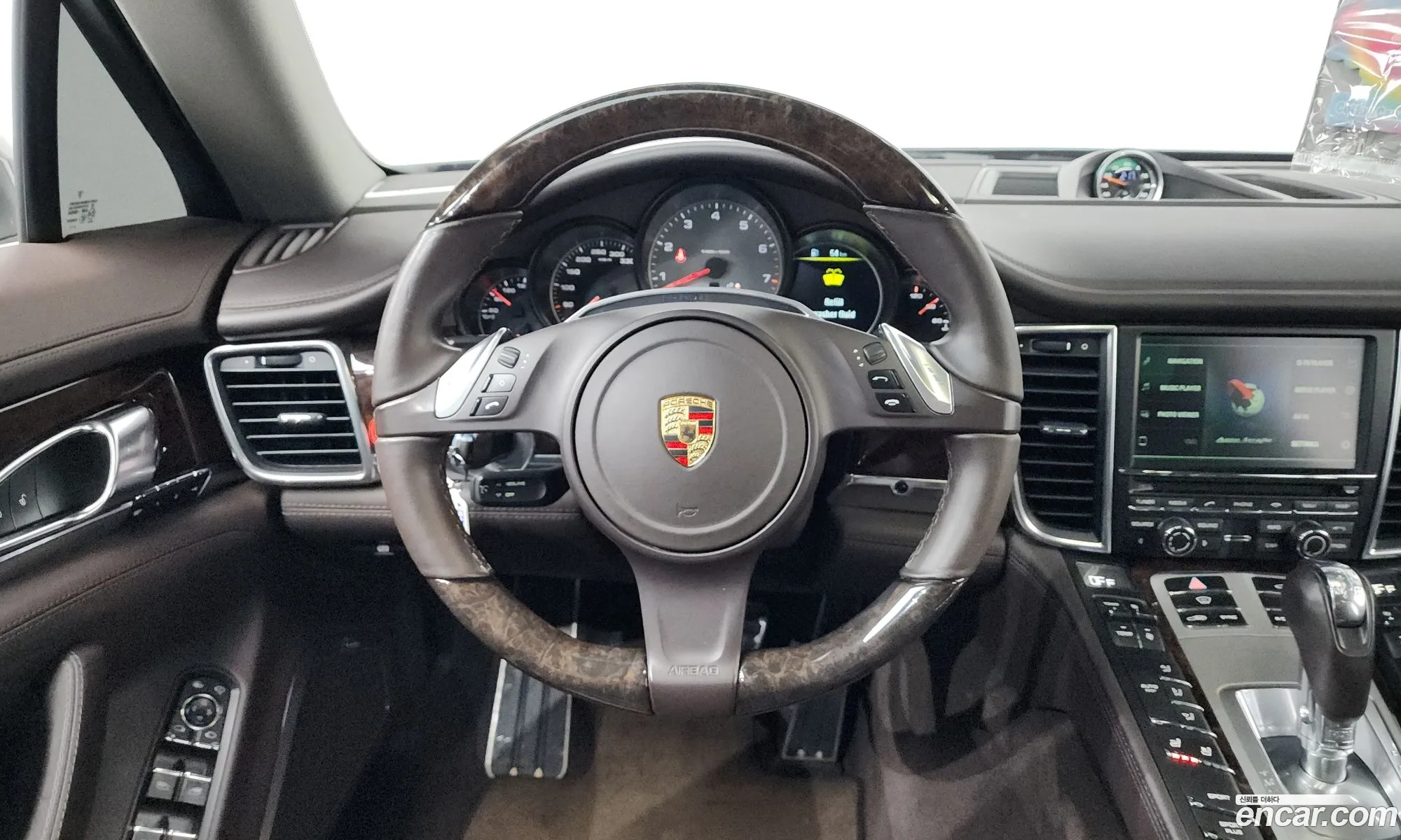 Porsche Panamera 2014 — 13