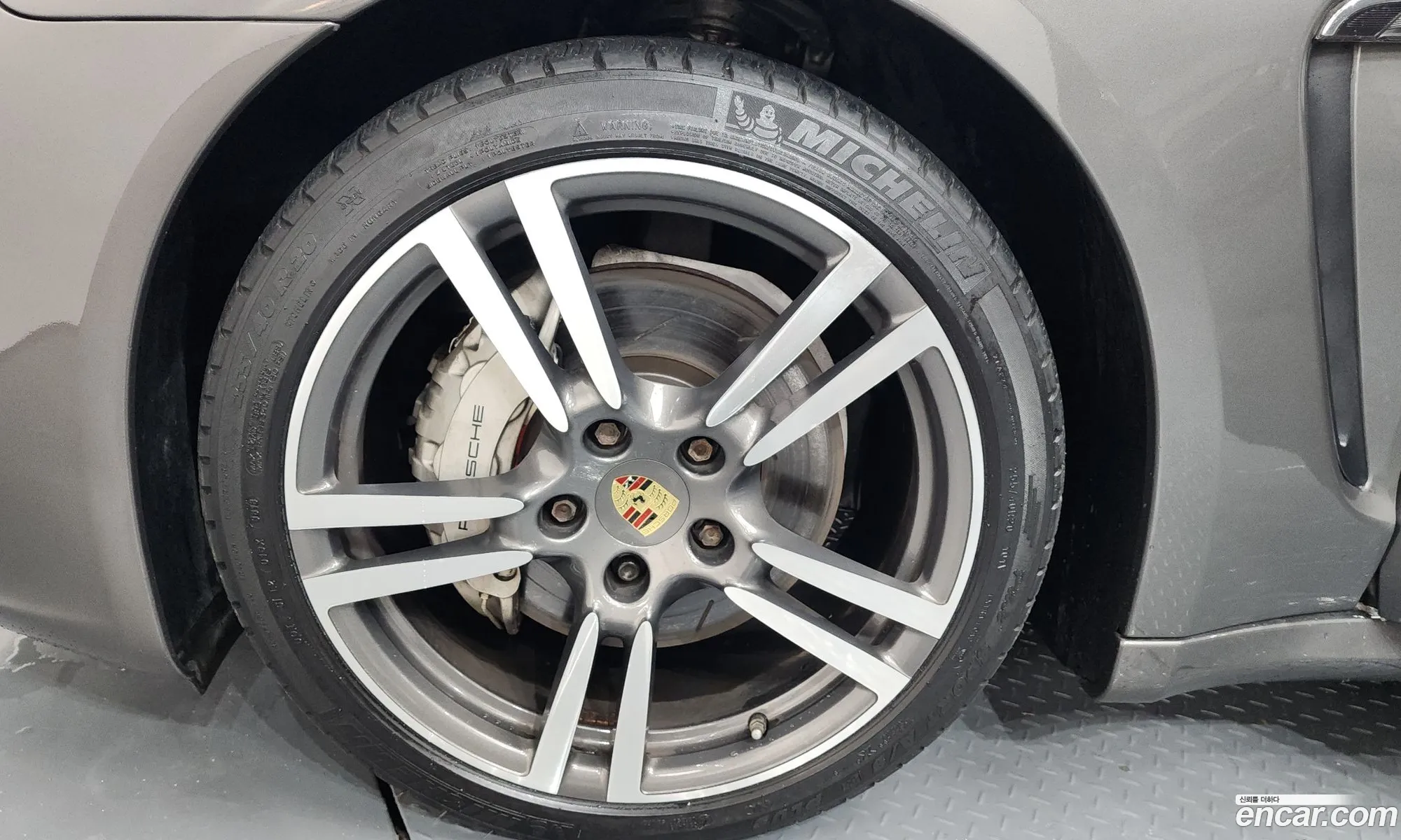 Porsche Panamera 2014 — 10