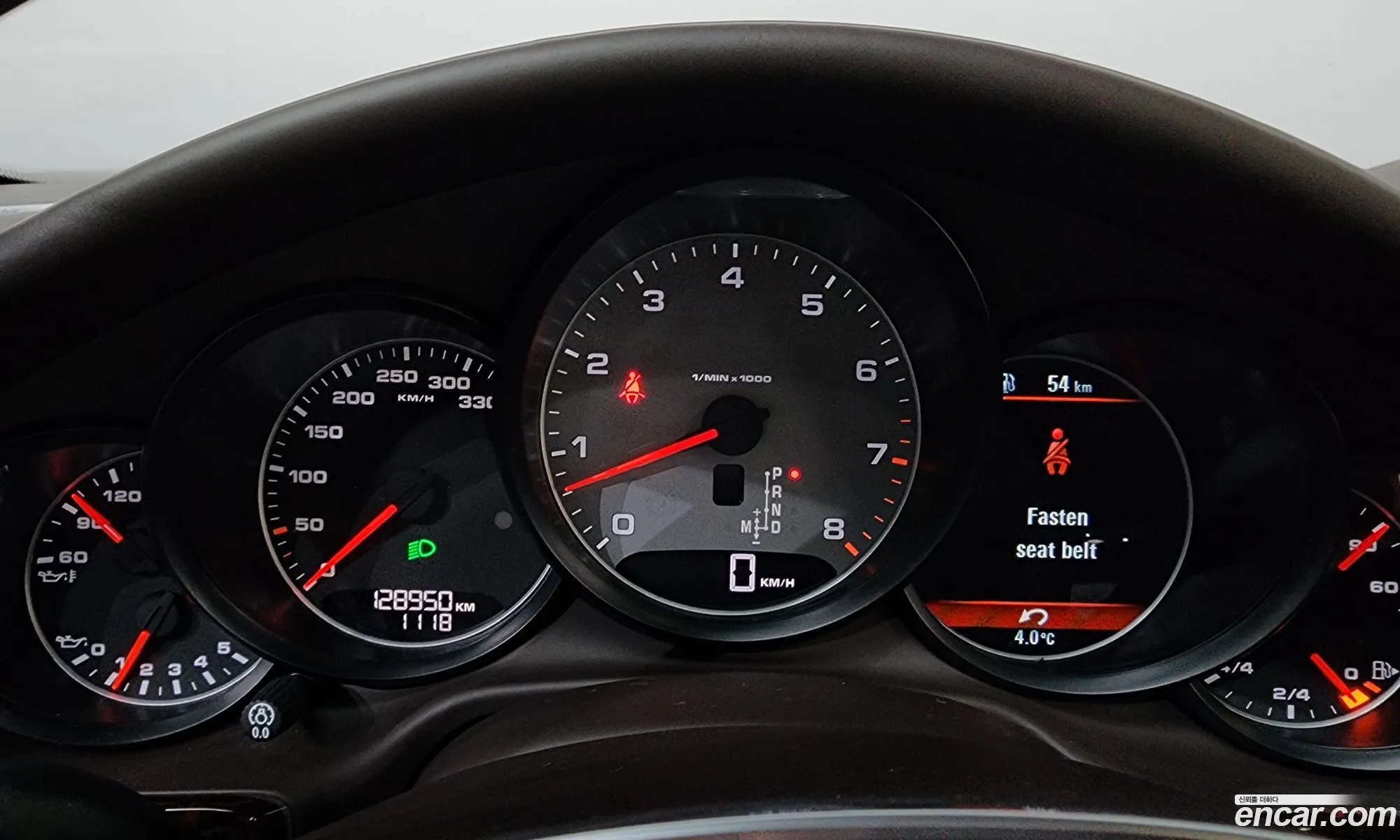 Porsche Panamera 2014 — 5
