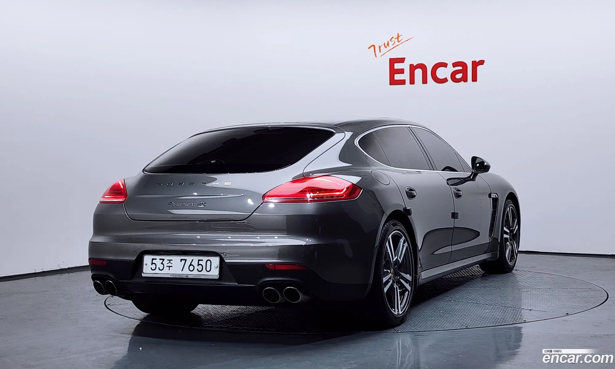 Porsche Panamera 2014 — 20