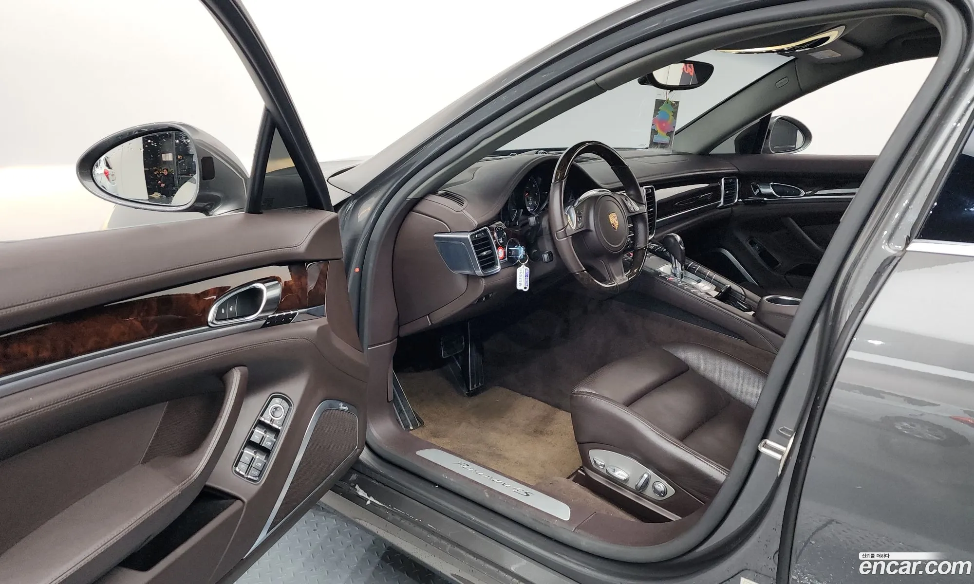 Porsche Panamera 2014 — 7