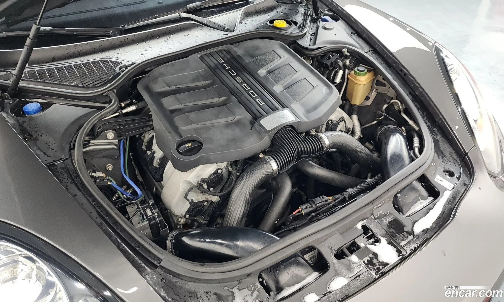 Porsche Panamera 2014 — 9