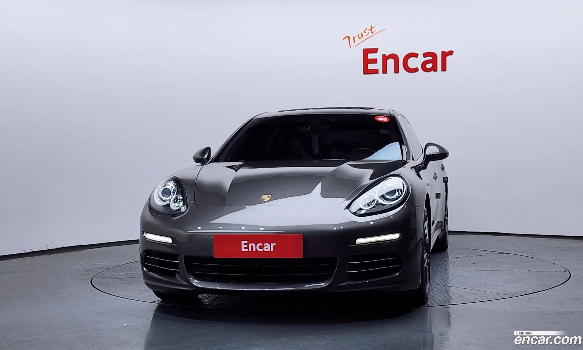 Porsche Panamera 2014 — 18