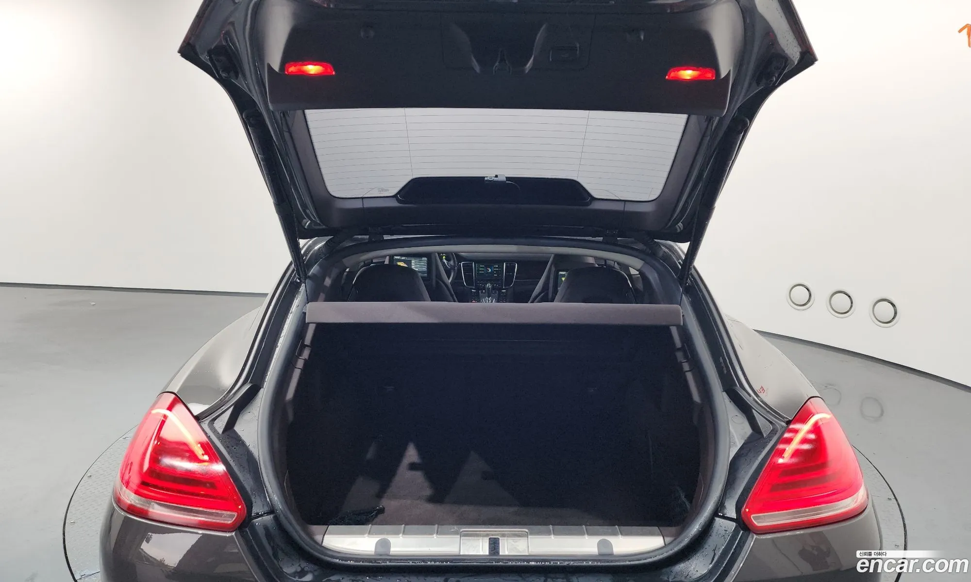 Porsche Panamera 2014 — 6
