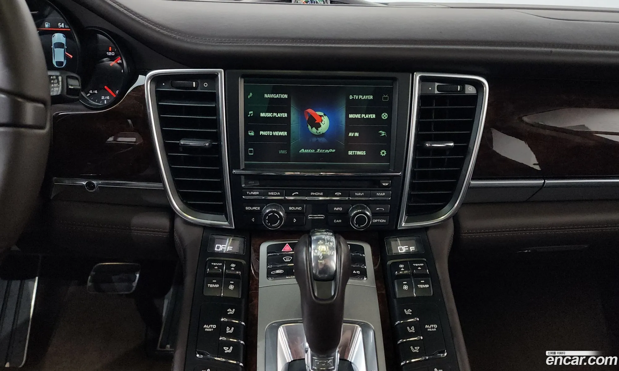 Porsche Panamera 2014 — 11