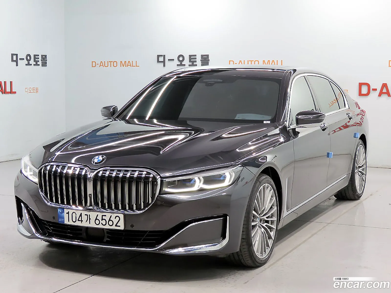 BMW 7 Series 2022 — 18