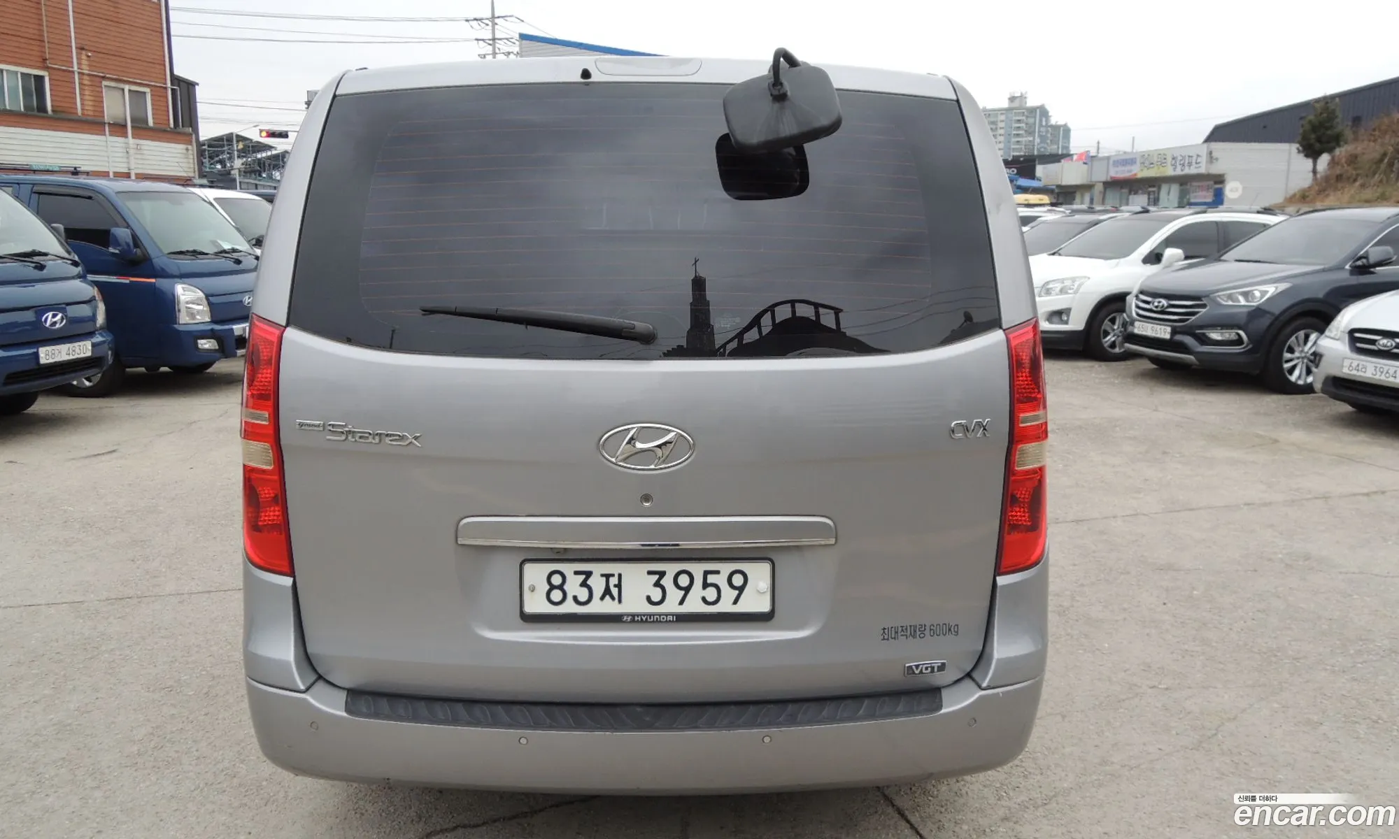 Hyundai Grand Starex 2012 — 9