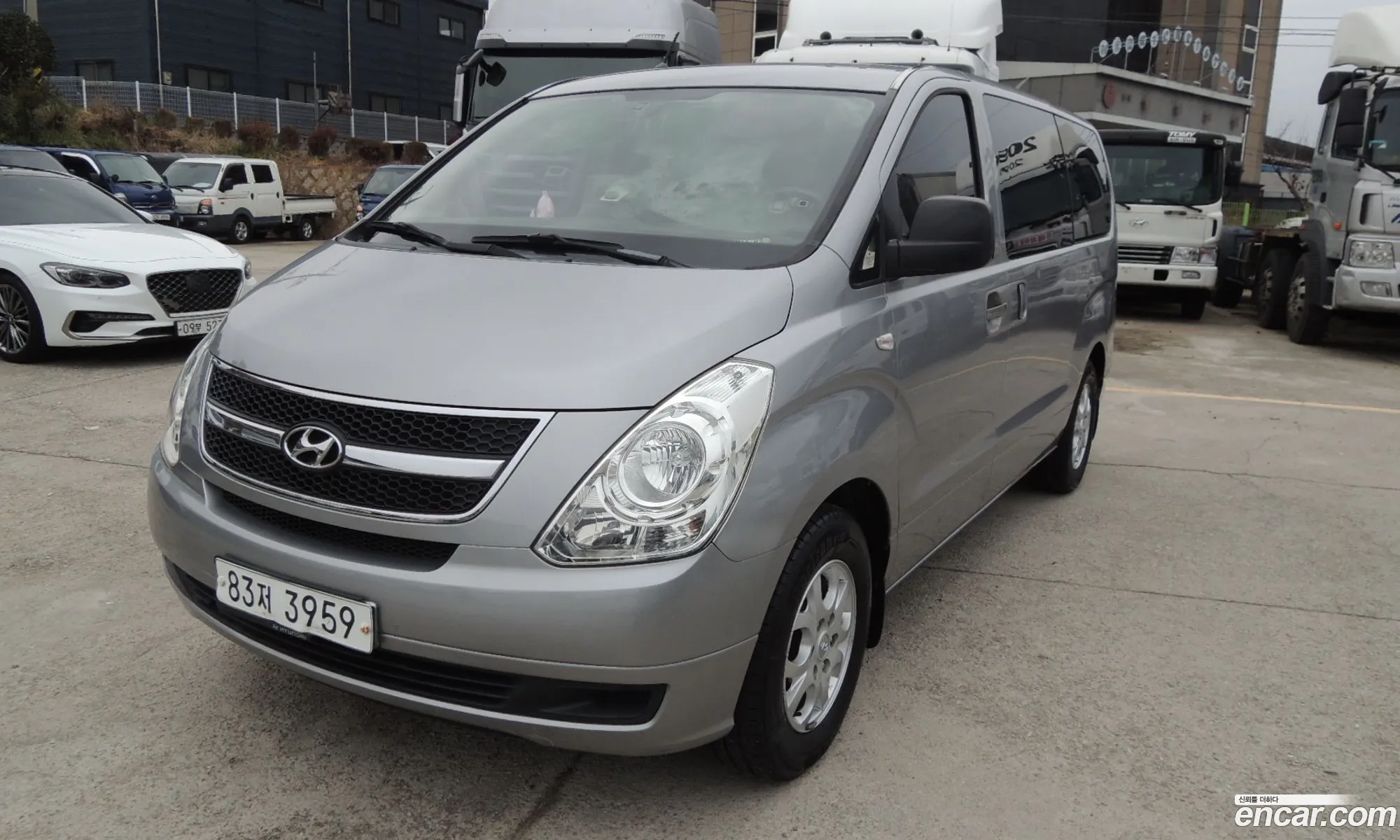 Hyundai Grand Starex 2012 — 20