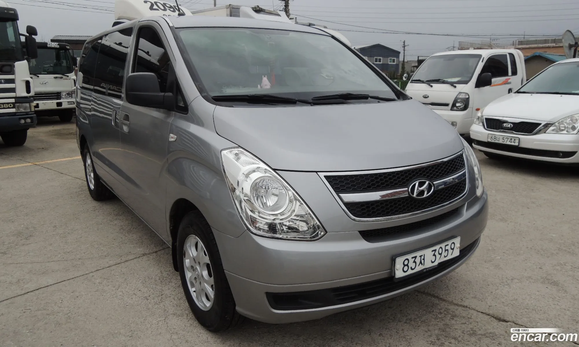 Hyundai Grand Starex 2012 — 7