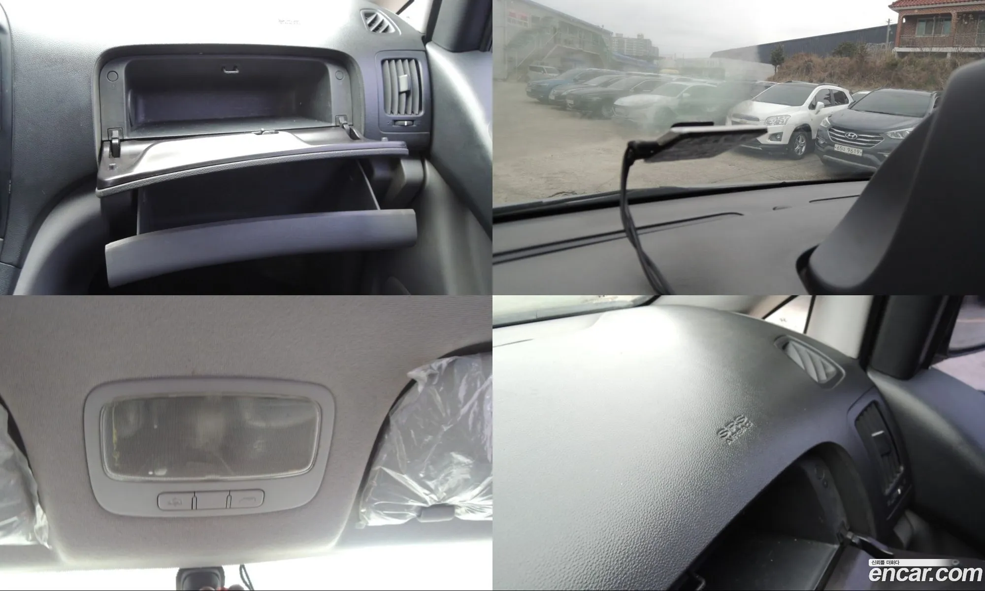 Hyundai Grand Starex 2012 — 18