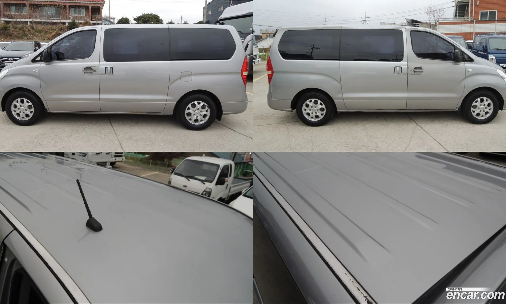 Hyundai Grand Starex 2012 — 2