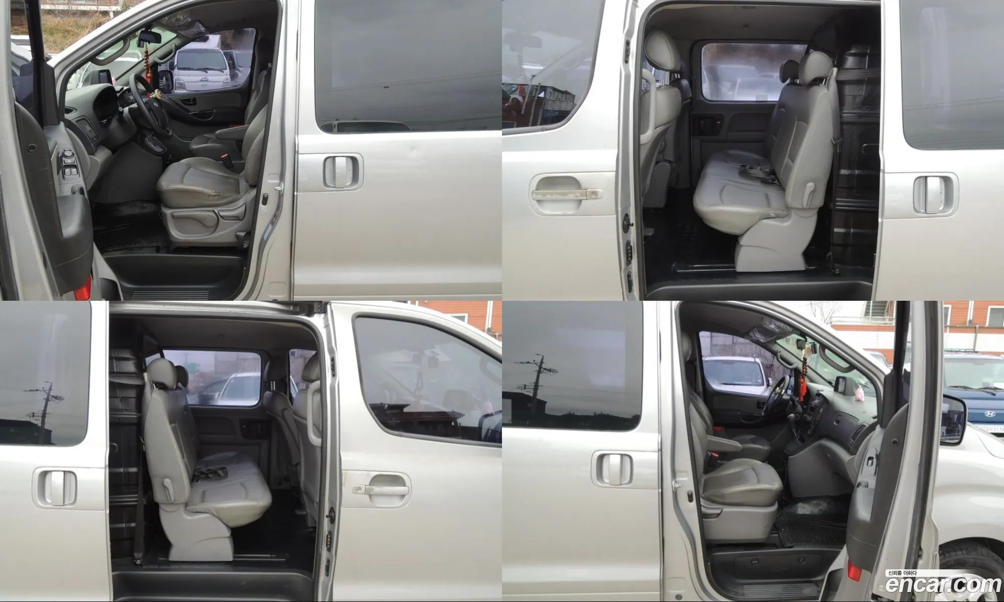 Hyundai Grand Starex 2012 — 11
