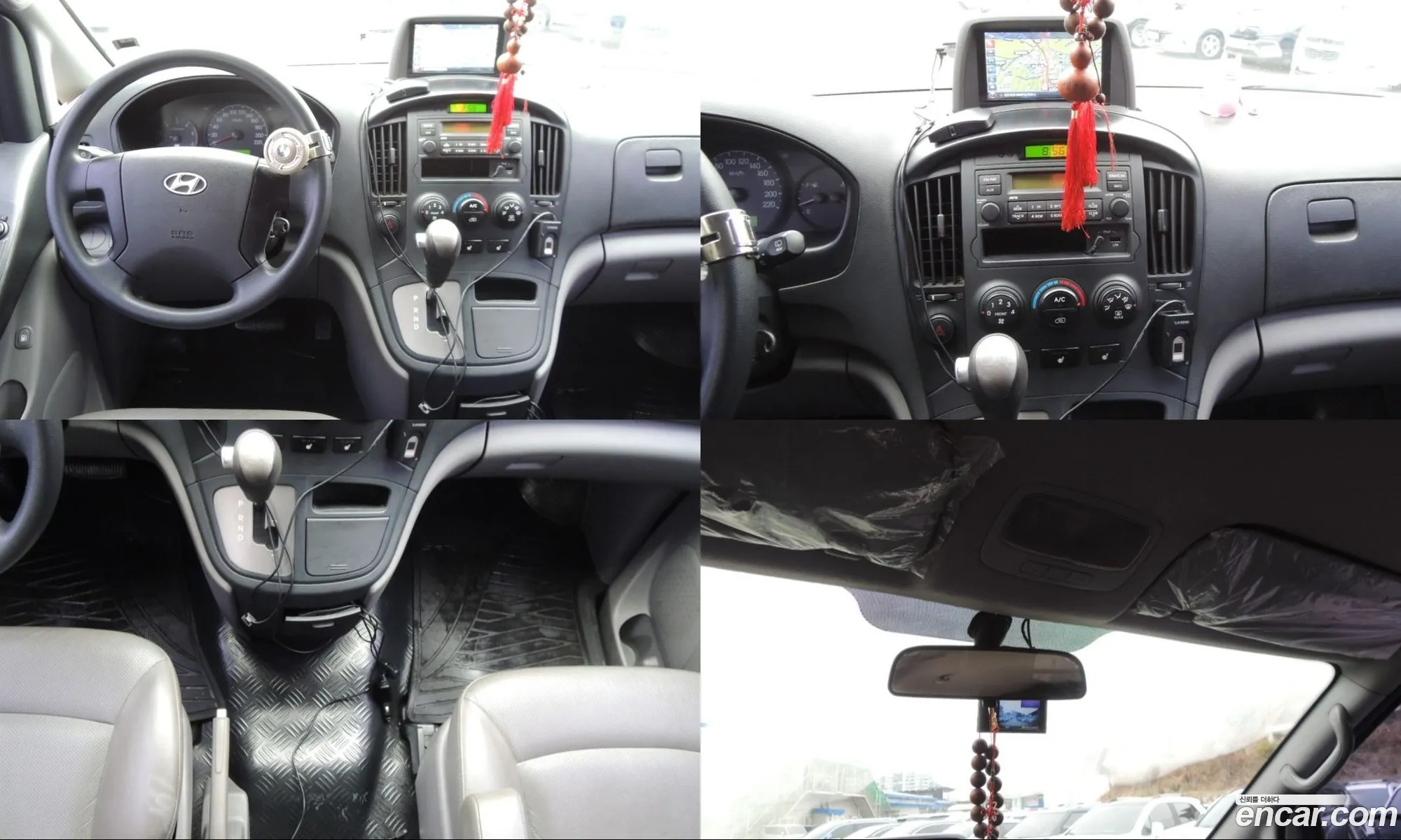 Hyundai Grand Starex 2012 — 15