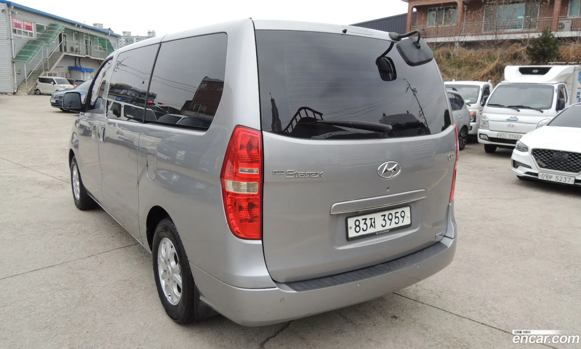 Hyundai Grand Starex 2012 — 3