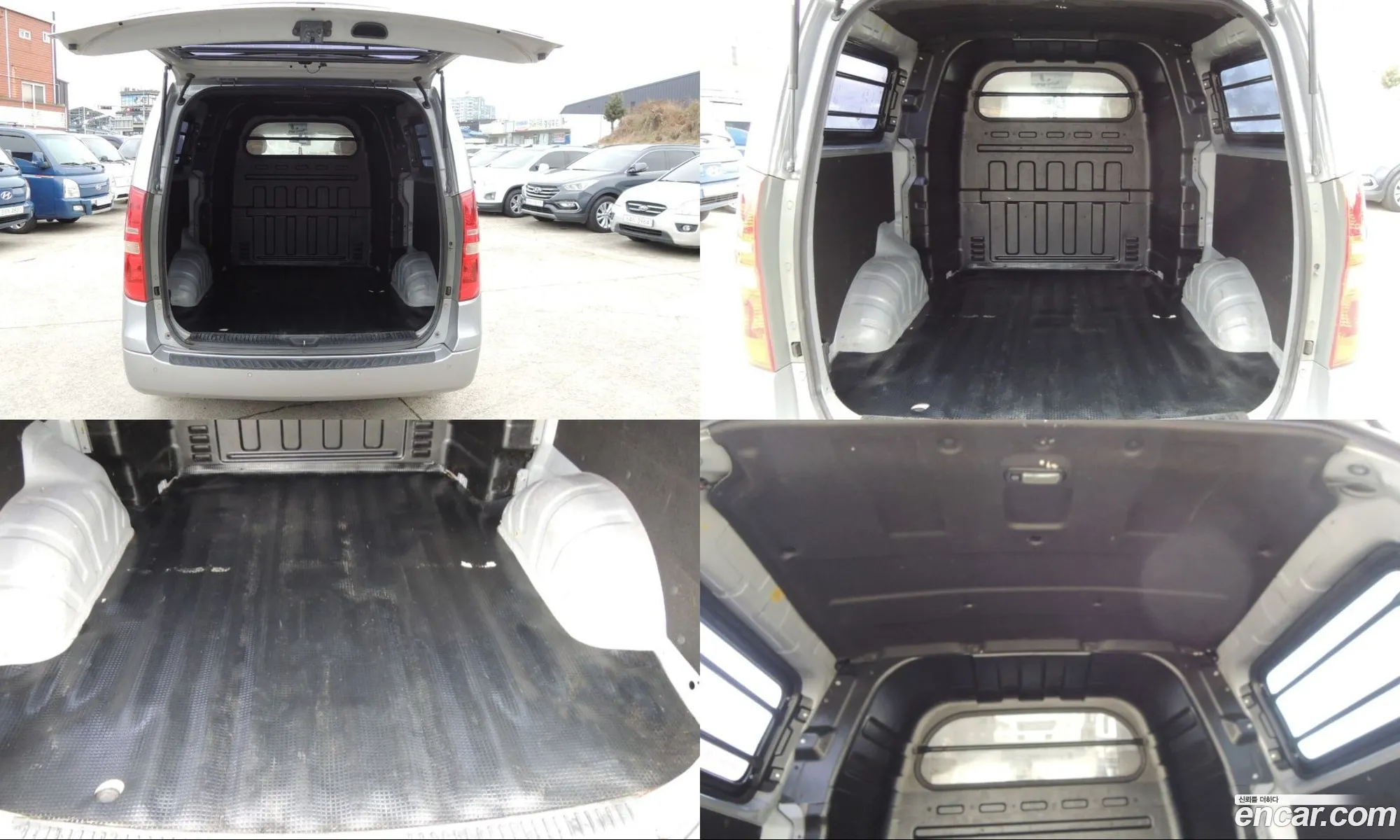 Hyundai Grand Starex 2012 — 10