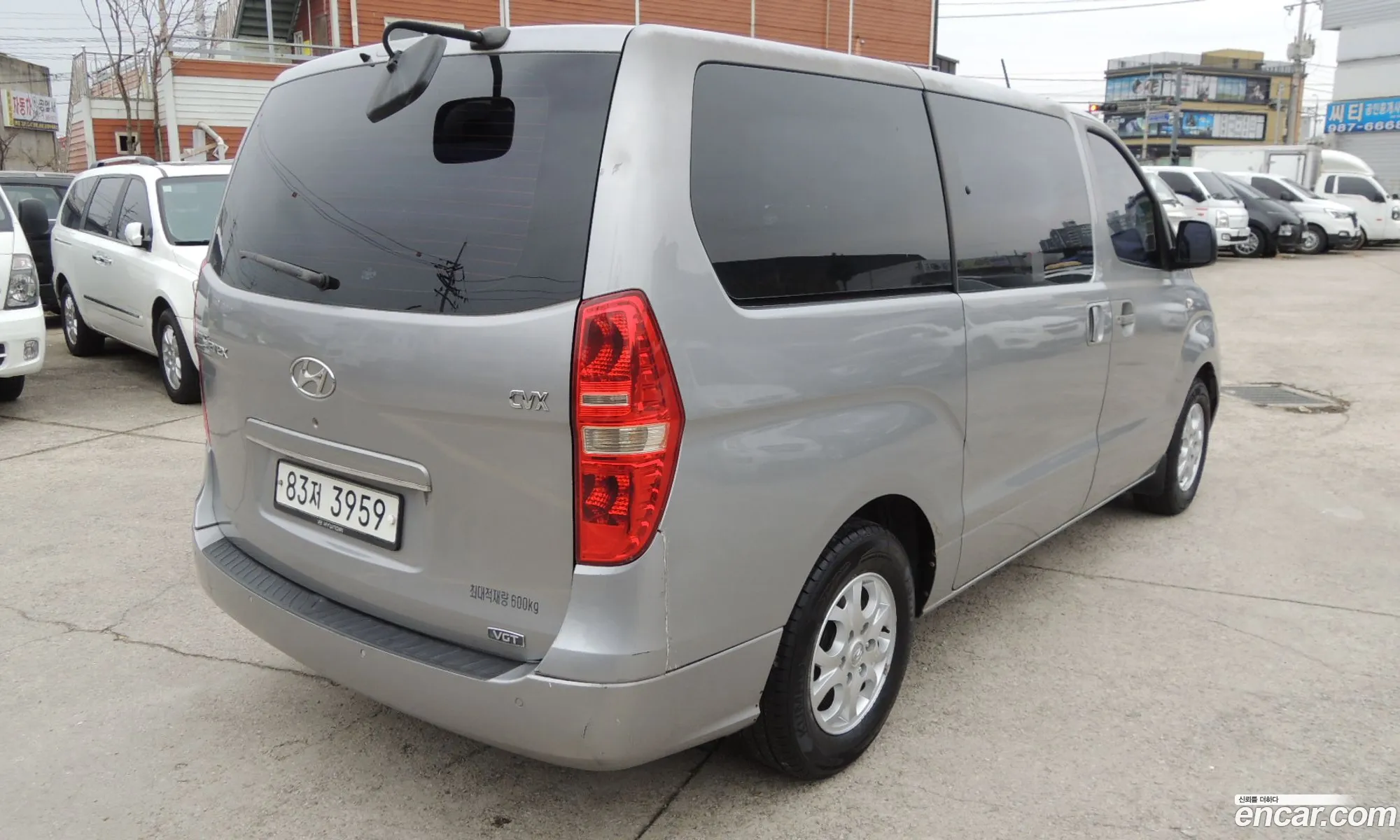 Hyundai Grand Starex 2012 — 4