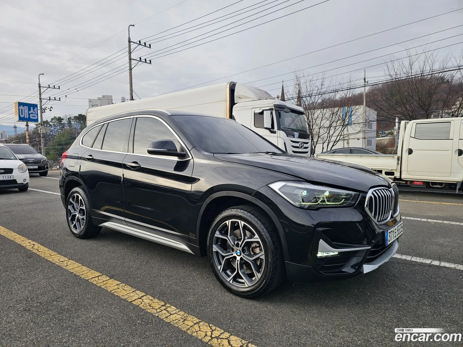 BMW X1 2021 — 20