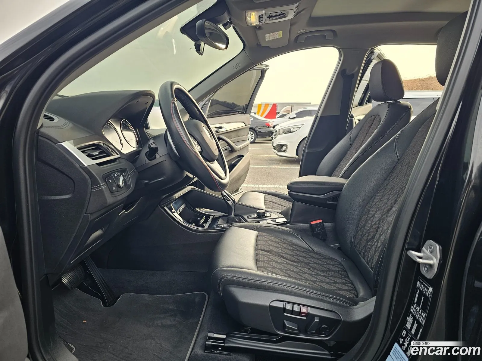 BMW X1 2021 — 2