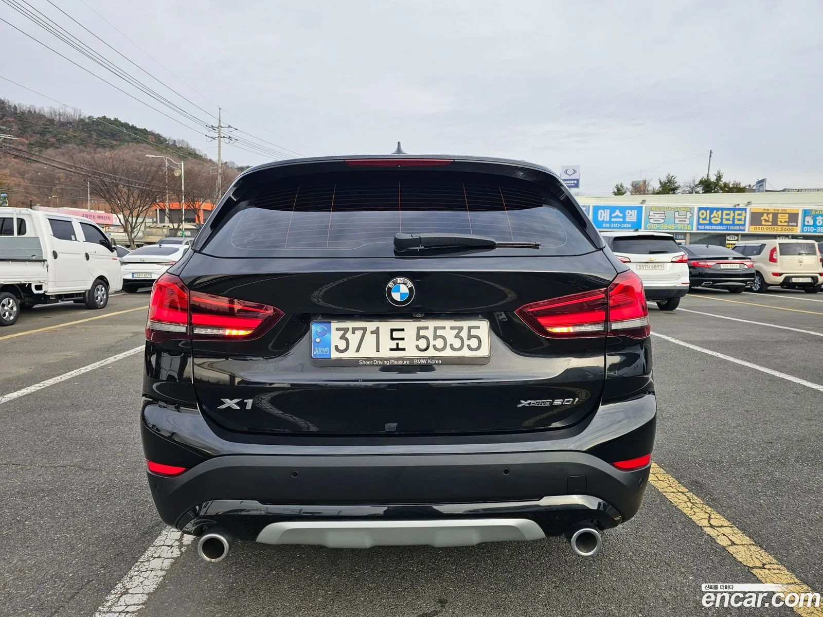 BMW X1 2021 — 19