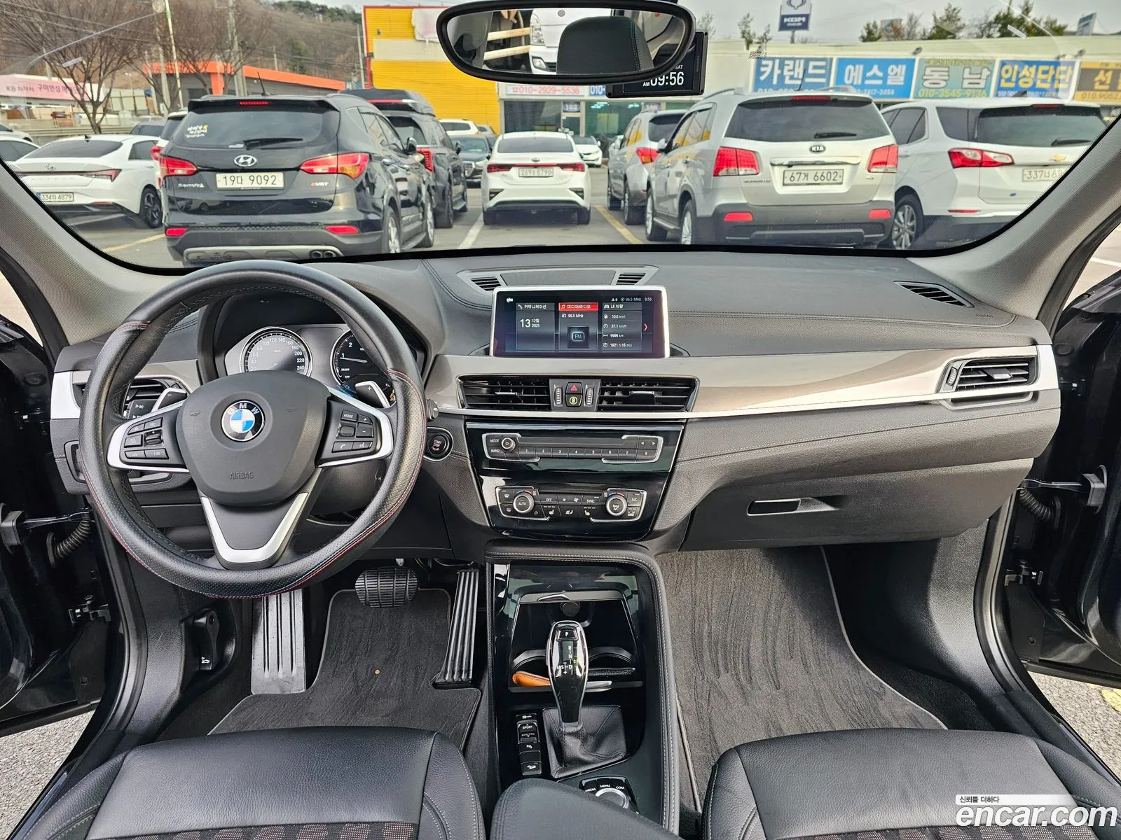 BMW X1 2021 — 9