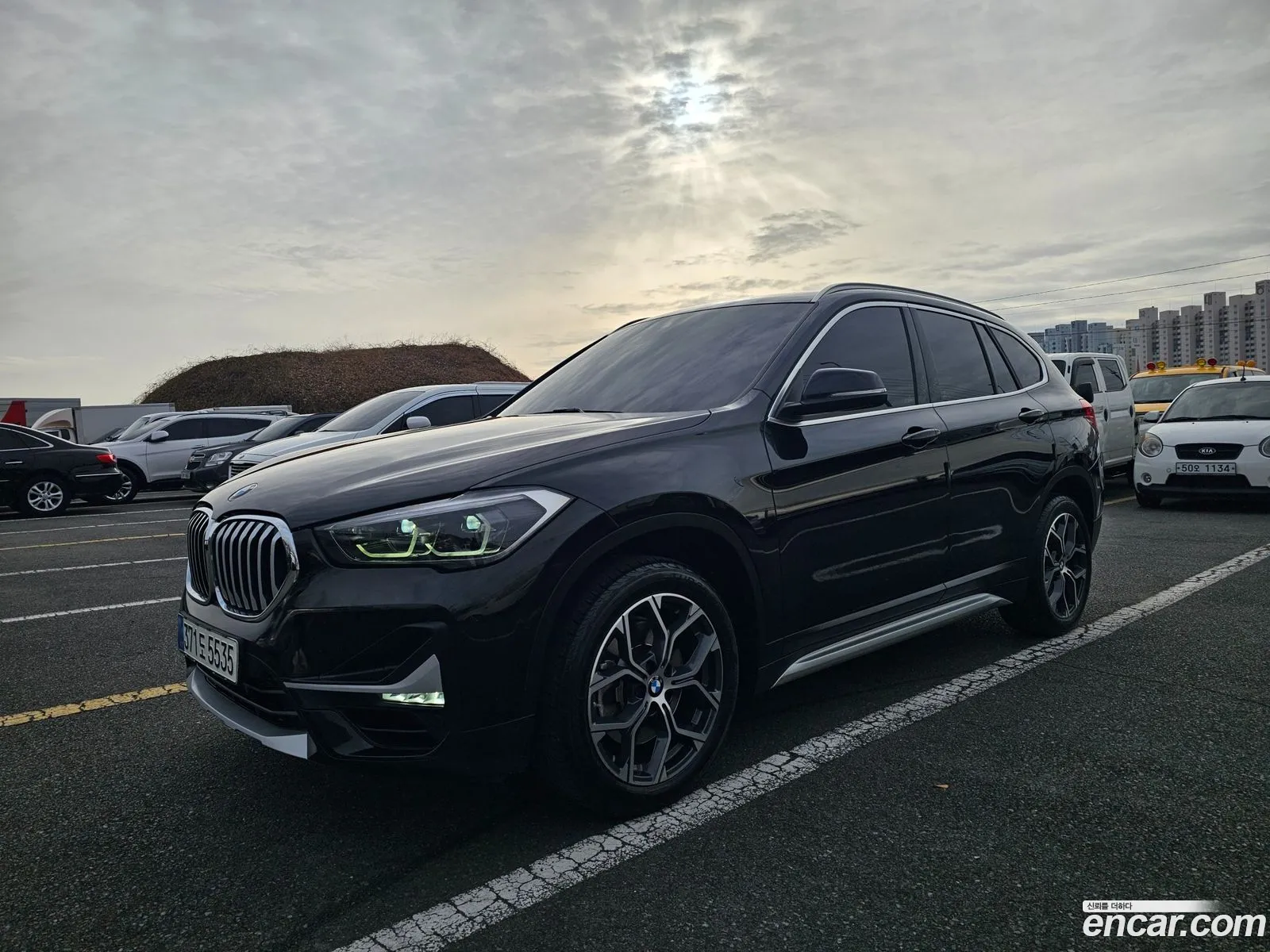 BMW X1 2021 — 16