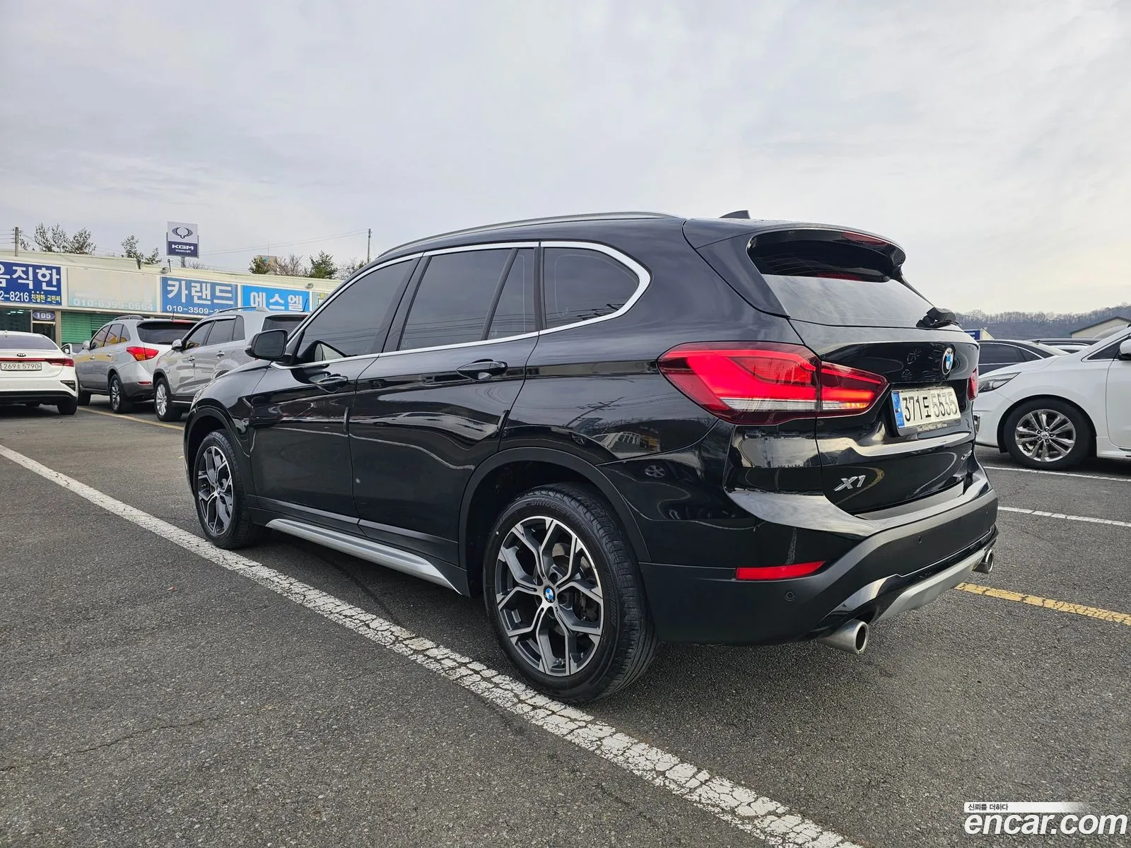 BMW X1 2021 — 6