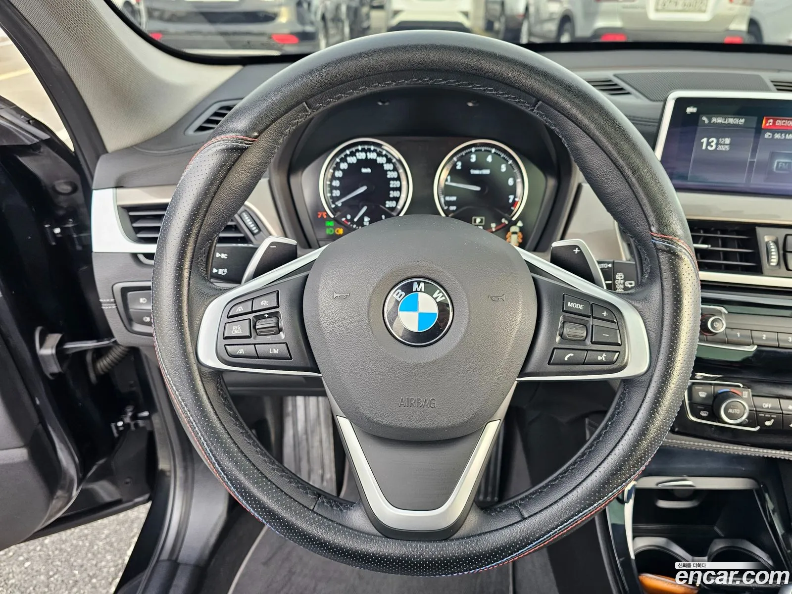BMW X1 2021 — 8