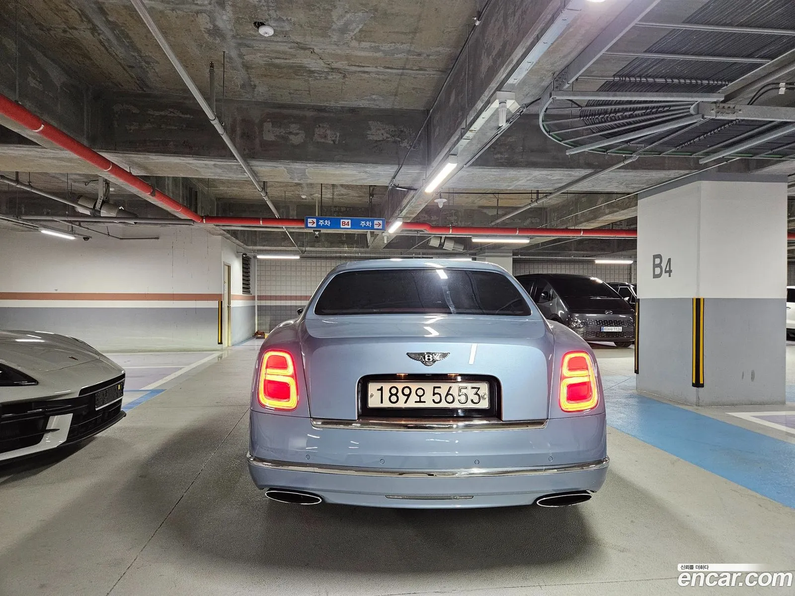 Bentley Mulsanne 2017 — 14
