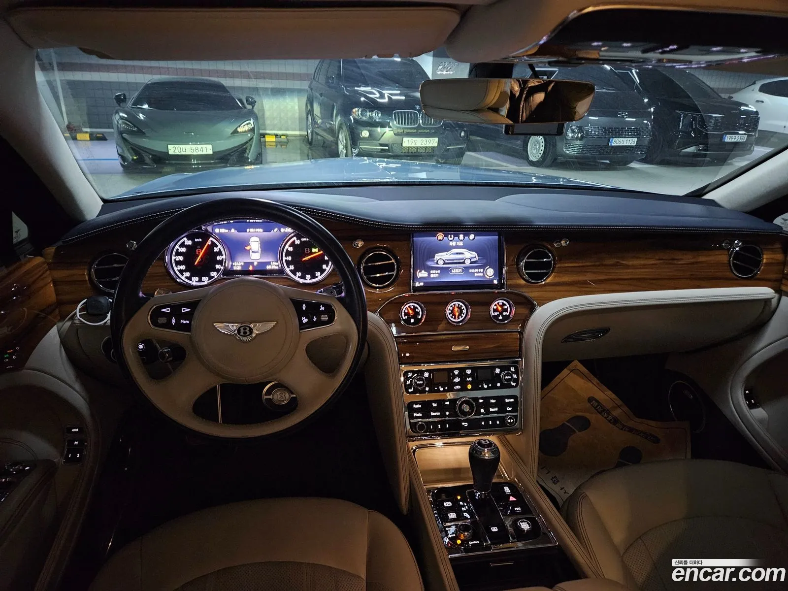 Bentley Mulsanne 2017 — 4