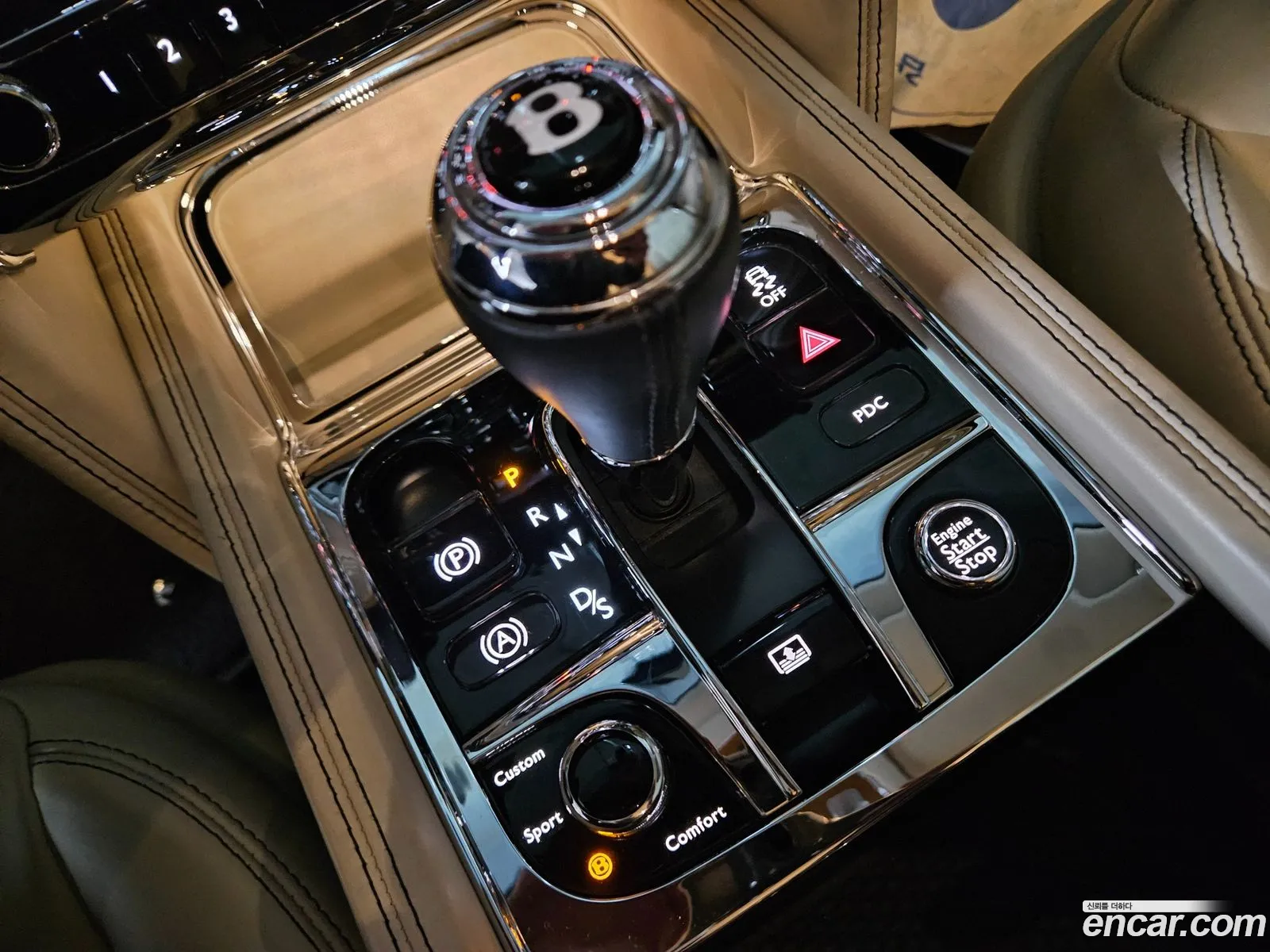 Bentley Mulsanne 2017 — 11