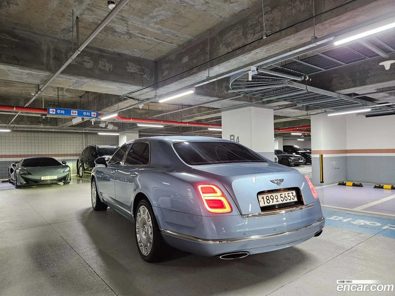 Bentley Mulsanne 2017 — 6