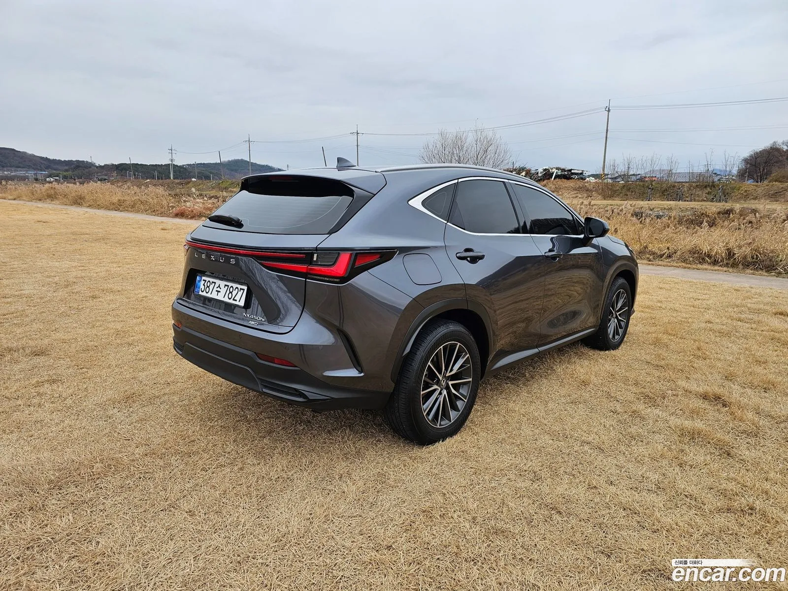 Lexus NX450h+ 2023 — 17