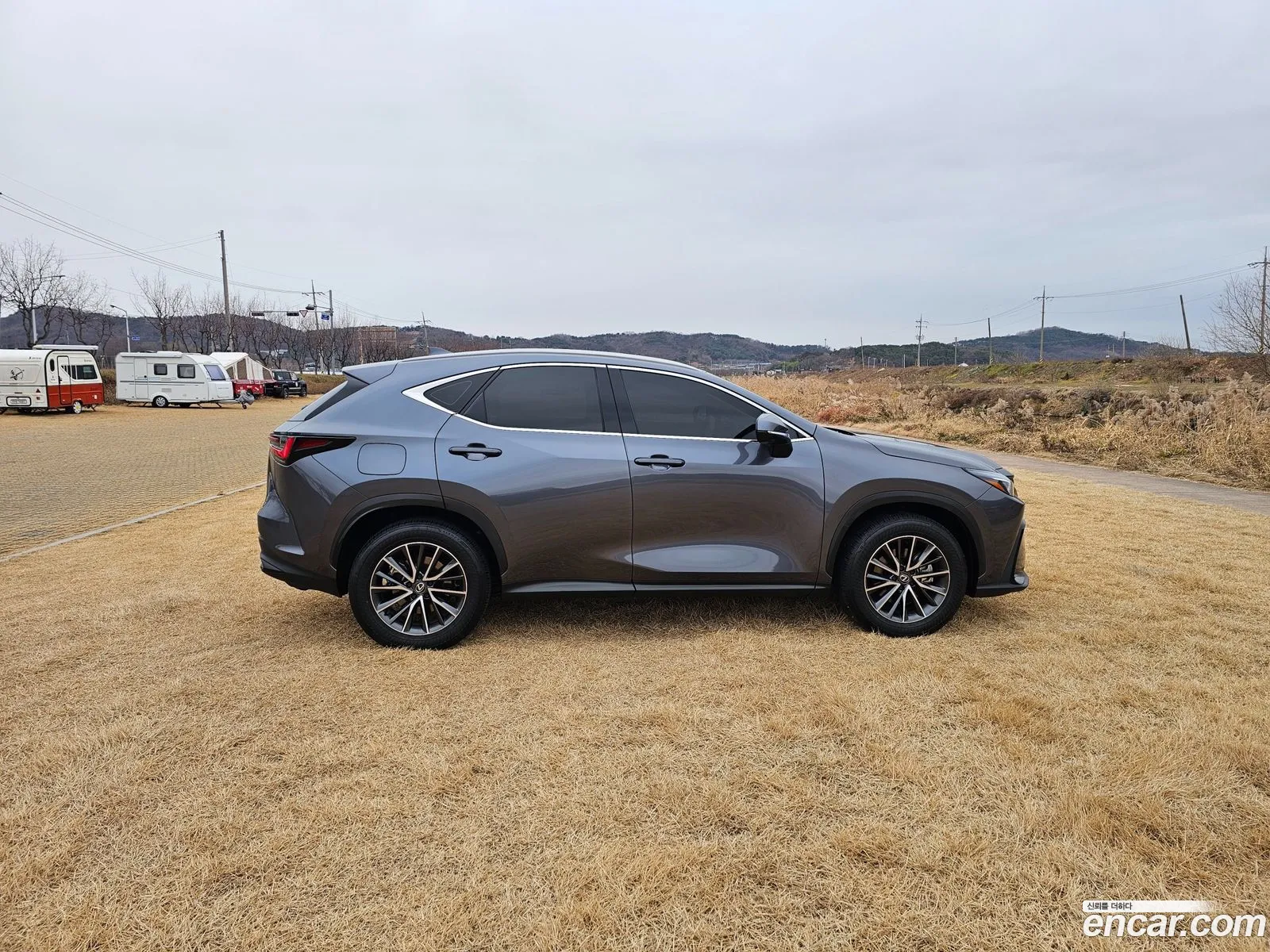 Lexus NX450h+ 2023 — 6