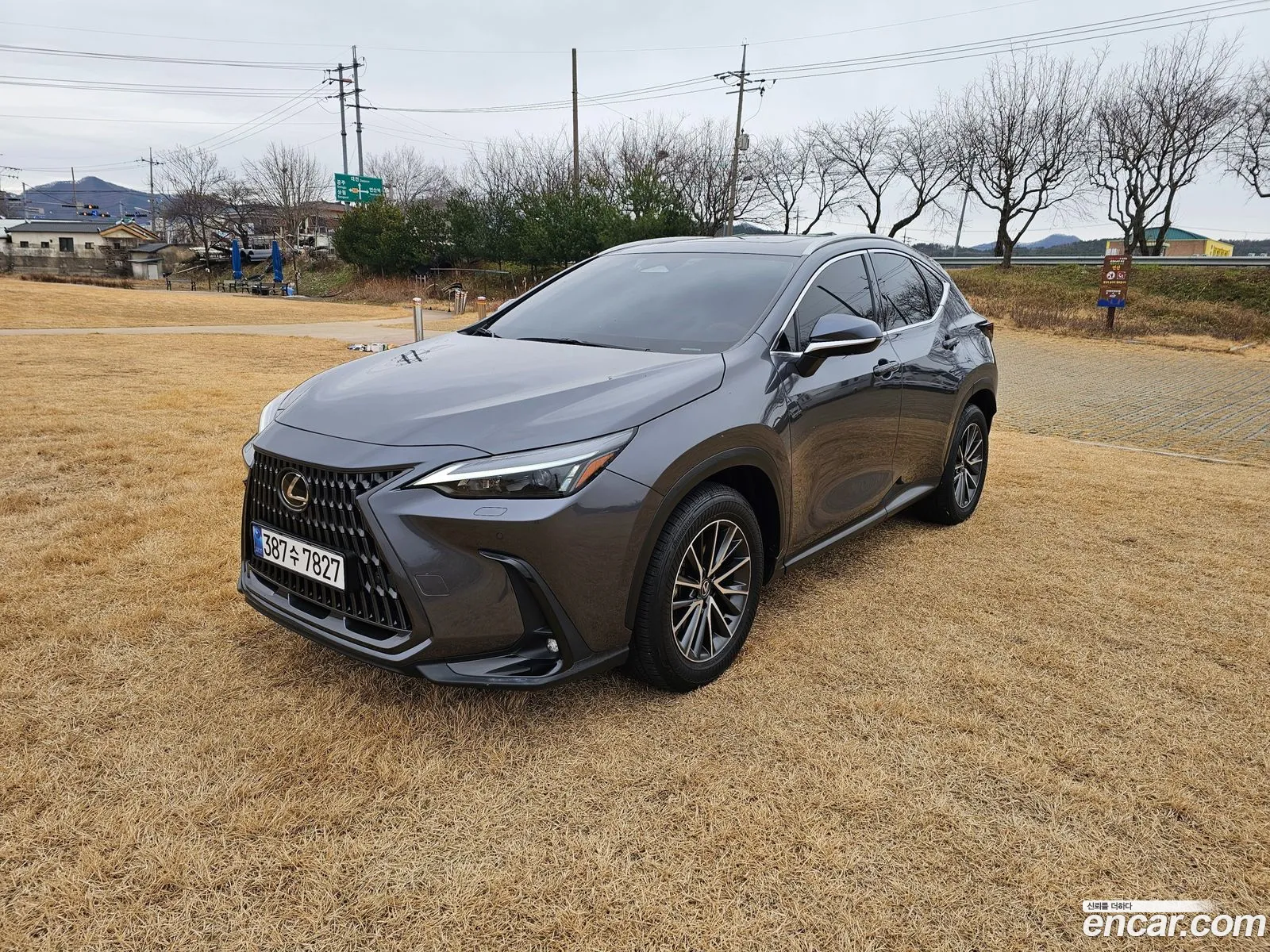 Lexus NX450h+ 2023 — 14